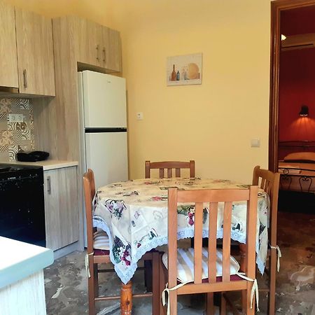 Stamoulis Apartments Agia Efimia Exterior foto