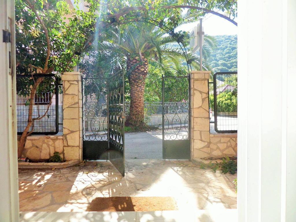 Stamoulis Apartments Agia Efimia Exterior foto