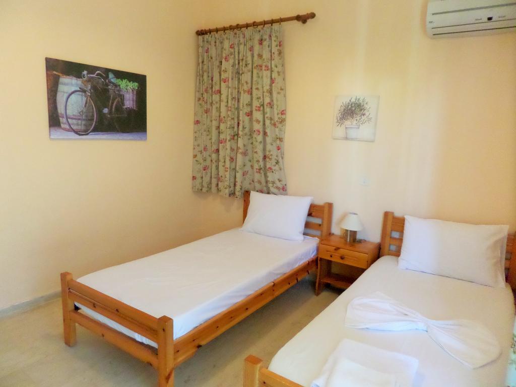Stamoulis Apartments Agia Efimia Zimmer foto
